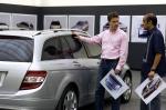 Mercedes-Benz C-Class Estate 2007 года